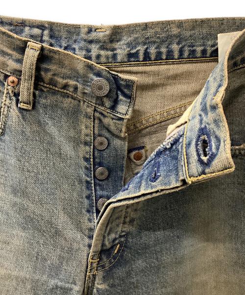 LEVI'S（リーバイス）LEVI'S (リーバイス) 503B デニムパンツ インディゴ サイズ:W29×L36の古着・服飾アイテム