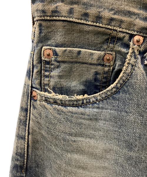 LEVI'S（リーバイス）LEVI'S (リーバイス) 503B デニムパンツ インディゴ サイズ:W29×L36の古着・服飾アイテム