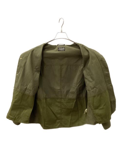 RNA（アールエヌエー）RNA (アールエヌエー) カバーオール カーキ サイズ:Mの古着・服飾アイテム