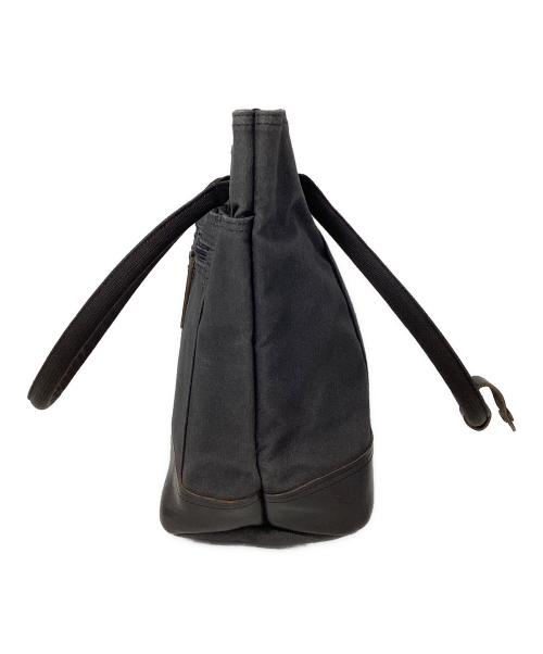 PORTER（ポーター）PORTER (ポーター) フィールド トートバッグ ブラックの古着・服飾アイテム