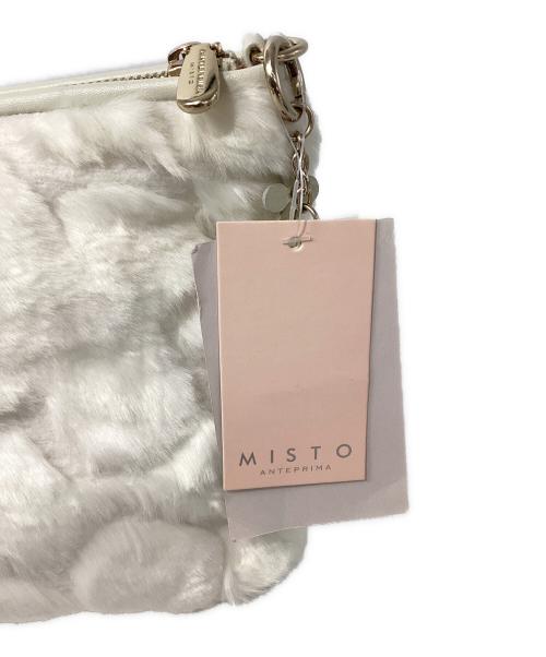 ANTEPRIMA MISTO（アンテプリマミスト）ANTEPRIMA MISTO (アンテプリマミスト) ショルダーバッグ ホワイト 未使用品の古着・服飾アイテム