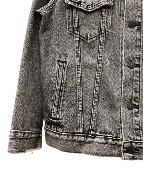 LEVI'S（リーバイス）LEVI'S (リーバイス) デニムジャケット ブラック サイズ:Sの古着・服飾アイテム