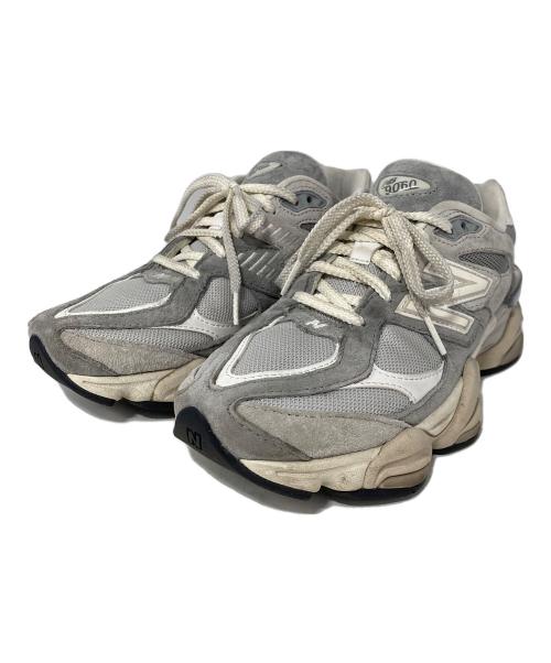 NEW BALANCE（ニューバランス）NEW BALANCE (ニューバランス) U9060EEE グレー サイズ:25cmの古着・服飾アイテム