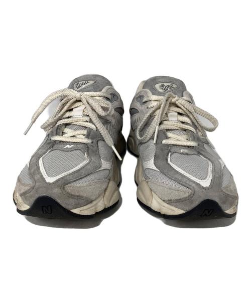 NEW BALANCE（ニューバランス）NEW BALANCE (ニューバランス) U9060EEE グレー サイズ:25cmの古着・服飾アイテム
