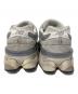 中古・古着 NEW BALANCE (ニューバランス) U9060EEE グレー サイズ:25cm：9000円