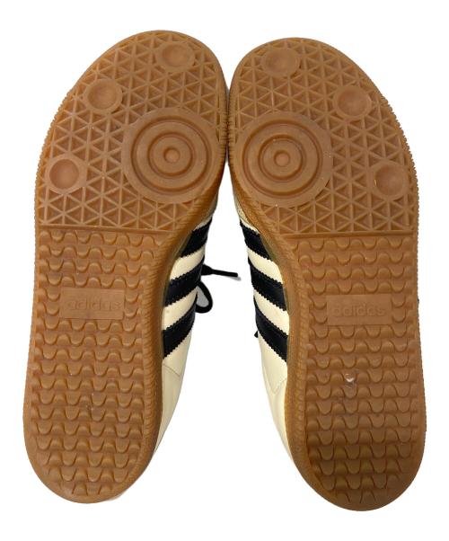 adidas（アディダス）adidas (アディダス) Samba アイボリー×ブラック サイズ:25cmの古着・服飾アイテム