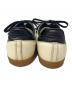 中古・古着 adidas (アディダス) Samba アイボリー×ブラック サイズ:25cm：5000円