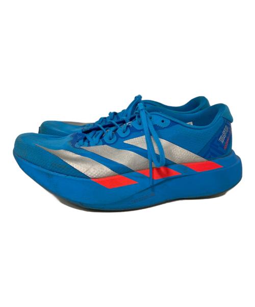 adidas（アディダス）adidas (アディダス) Adizero EVO SL WOVEN スカイブルー サイズ:25cmの古着・服飾アイテム