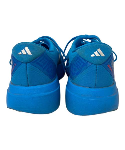 adidas（アディダス）adidas (アディダス) Adizero EVO SL WOVEN スカイブルー サイズ:25cmの古着・服飾アイテム