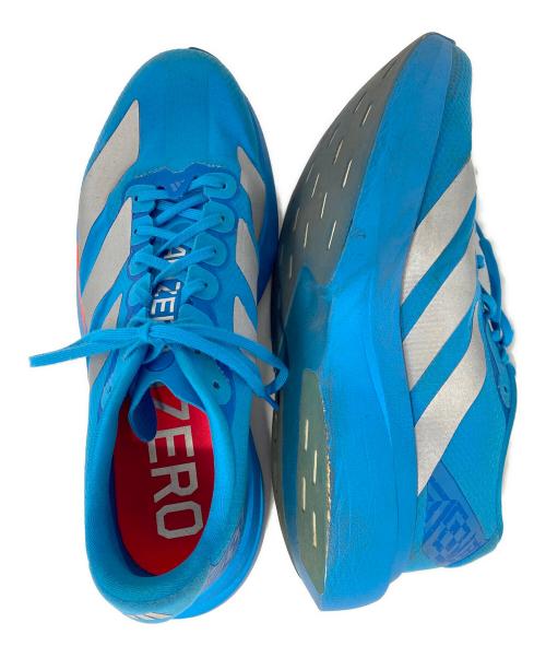 adidas（アディダス）adidas (アディダス) Adizero EVO SL WOVEN スカイブルー サイズ:25cmの古着・服飾アイテム