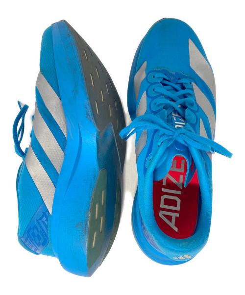 adidas（アディダス）adidas (アディダス) Adizero EVO SL WOVEN スカイブルー サイズ:25cmの古着・服飾アイテム