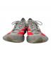 adidas (アディダス) Adizero Japan 9 グレー×ピンク サイズ:25.5cm：7000円