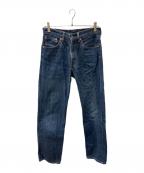 LEVI'Sリーバイス）の古着「デニムパンツ」｜インディゴ