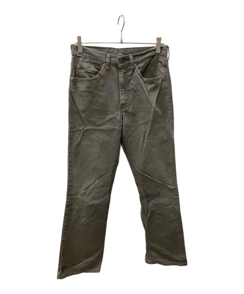 LEVI'S（リーバイス）LEVI'S (リーバイス) ワークパンツ グレー サイズ:W32の古着・服飾アイテム