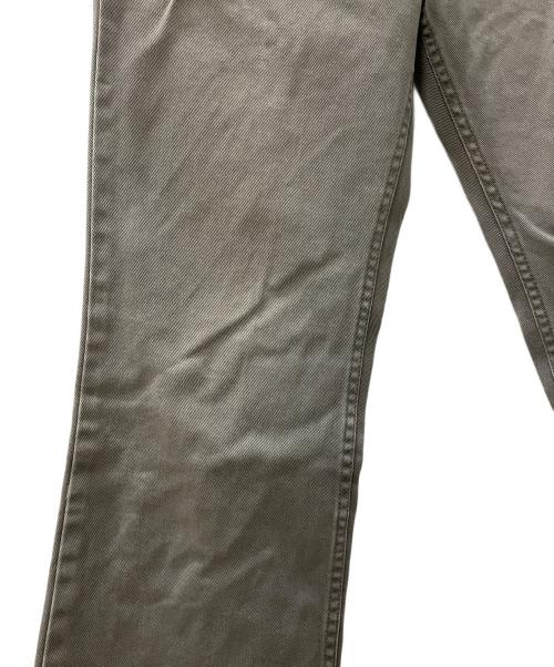 LEVI'S（リーバイス）LEVI'S (リーバイス) ワークパンツ グレー サイズ:W32の古着・服飾アイテム
