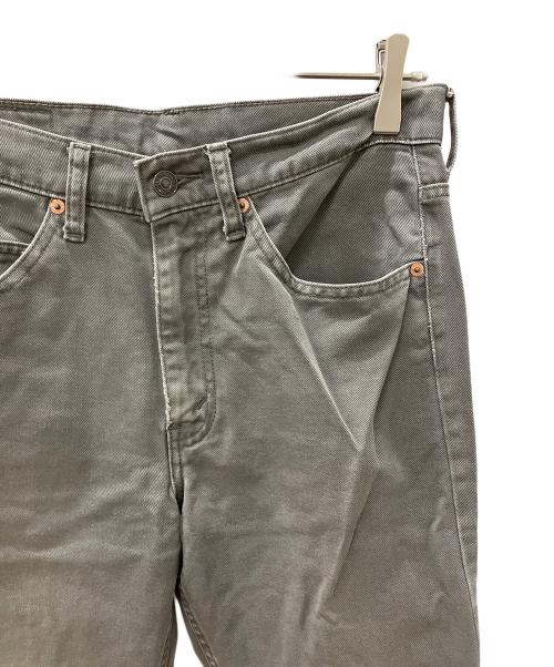 LEVI'S（リーバイス）LEVI'S (リーバイス) ワークパンツ グレー サイズ:W32の古着・服飾アイテム
