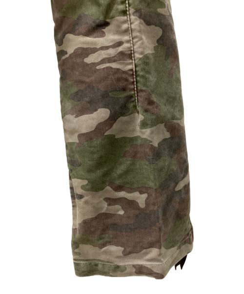 Max Fritz（マックスフリッツ）MAX FRITZ (マックスフリッツ) カーゴパンツ グリーン サイズ:Freeの古着・服飾アイテム