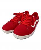 VANSヴァンズ）の古着「SURFACE」｜レッド