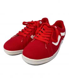 VANS（ヴァンズ）の古着「SURFACE 」｜レッド