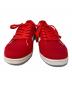 VANS (ヴァンズ) SURFACE  レッド サイズ:25.5cm：4000円