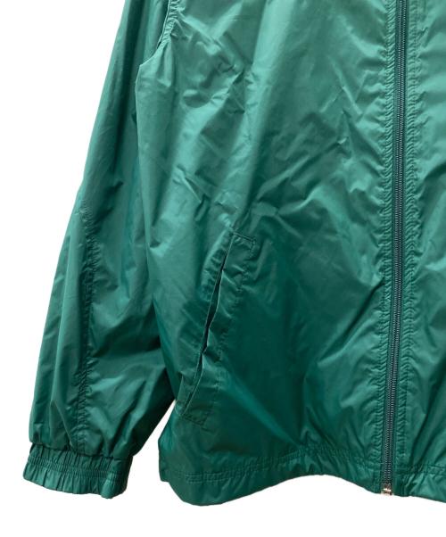 adidas（アディダス）adidas (アディダス) ウインドブレーカー グリーン サイズ:Sの古着・服飾アイテム