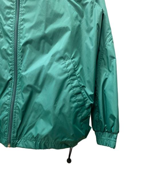 adidas（アディダス）adidas (アディダス) ウインドブレーカー グリーン サイズ:Sの古着・服飾アイテム