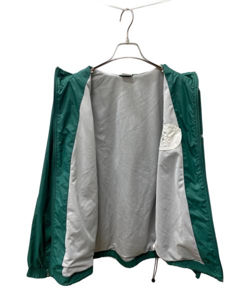adidas（アディダス）adidas (アディダス) ウインドブレーカー グリーン サイズ:Sの古着・服飾アイテム
