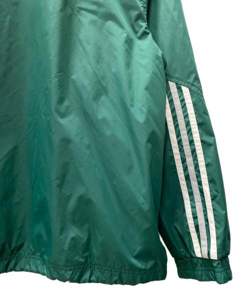 adidas（アディダス）adidas (アディダス) ウインドブレーカー グリーン サイズ:Sの古着・服飾アイテム