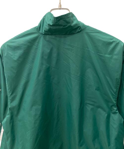 adidas（アディダス）adidas (アディダス) ウインドブレーカー グリーン サイズ:Sの古着・服飾アイテム