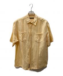 cubavera（キューバベラ）の古着「半袖シャツ」｜ベージュ
