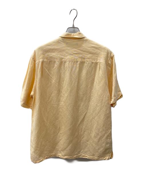 cubavera（キューバベラ）CUBAVERA (キューバベラ) 半袖シャツ ベージュ サイズ:Lの古着・服飾アイテム