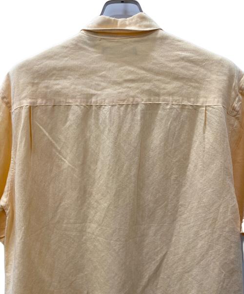 cubavera（キューバベラ）CUBAVERA (キューバベラ) 半袖シャツ ベージュ サイズ:Lの古着・服飾アイテム