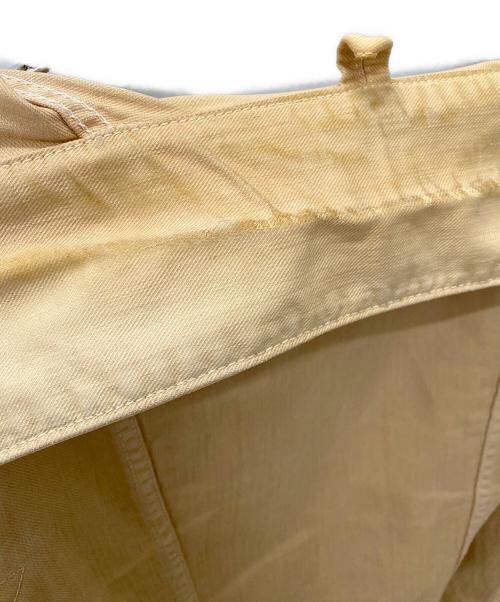 Wrangler（ラングラー）Wrangler (ラングラー) デニムジャケット カーキ サイズ:Mの古着・服飾アイテム