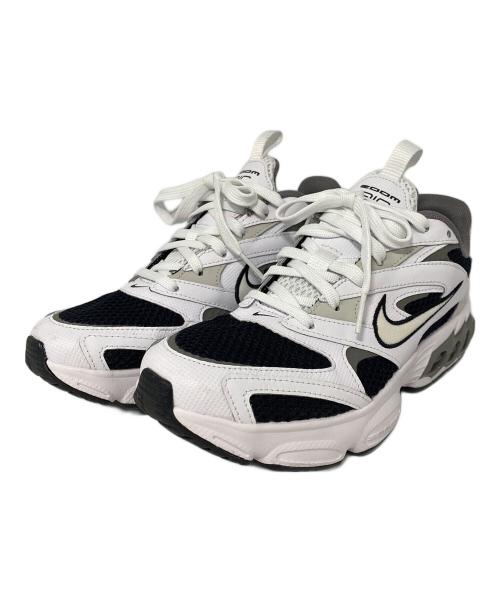 NIKE（ナイキ）NIKE (ナイキ) ズーム エア ファイヤー ホワイト×ブラック サイズ:24cmの古着・服飾アイテム