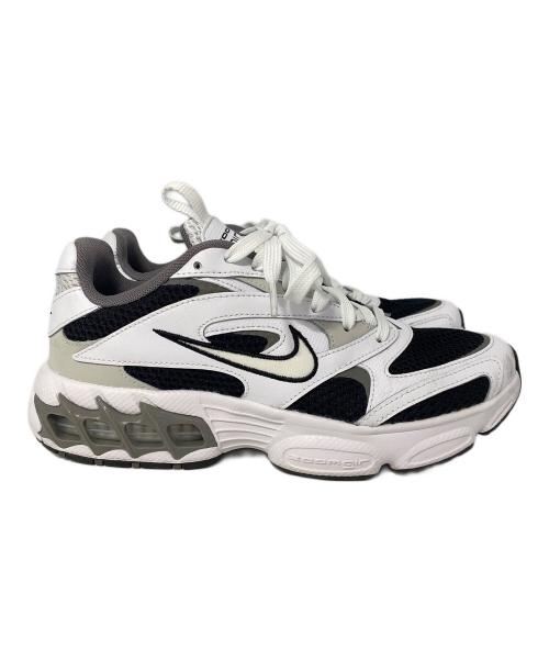 NIKE（ナイキ）NIKE (ナイキ) ズーム エア ファイヤー ホワイト×ブラック サイズ:24cmの古着・服飾アイテム