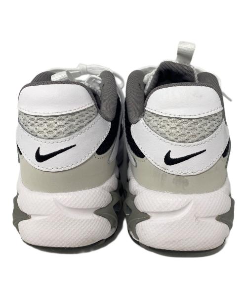 NIKE（ナイキ）NIKE (ナイキ) ズーム エア ファイヤー ホワイト×ブラック サイズ:24cmの古着・服飾アイテム