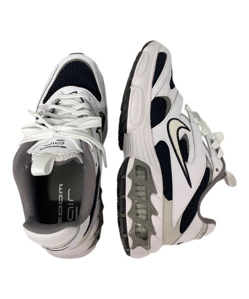 NIKE（ナイキ）NIKE (ナイキ) ズーム エア ファイヤー ホワイト×ブラック サイズ:24cmの古着・服飾アイテム