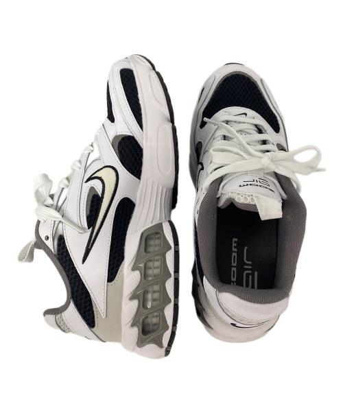 NIKE（ナイキ）NIKE (ナイキ) ズーム エア ファイヤー ホワイト×ブラック サイズ:24cmの古着・服飾アイテム
