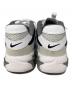 中古・古着 NIKE (ナイキ) ズーム エア ファイヤー ホワイト×ブラック サイズ:24cm：6000円