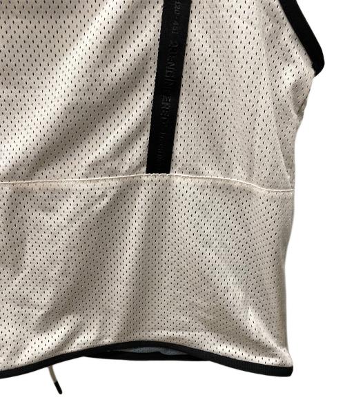 NIKE（ナイキ）NIKE (ナイキ) エンジニアドベスト ホワイト サイズ:Mの古着・服飾アイテム