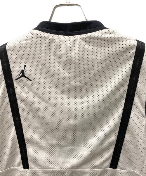 NIKE（ナイキ）NIKE (ナイキ) エンジニアドベスト ホワイト サイズ:Mの古着・服飾アイテム