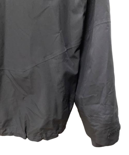 TERNUA（テルヌア）TERNUA (テルヌア) マウンテンパーカー ブラック サイズ:記載なしの古着・服飾アイテム