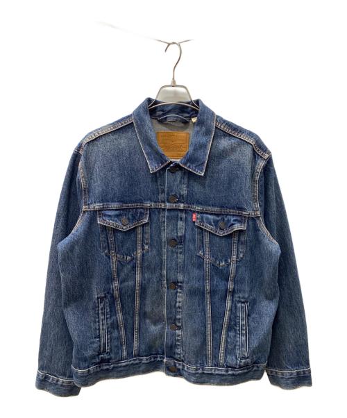 LEVI'S PReMIUM（リーバイス プレミアム）LEVI'S PReMIUM (リーバイス プレミアム) デニムジャケット インディゴ サイズ:Lの古着・服飾アイテム