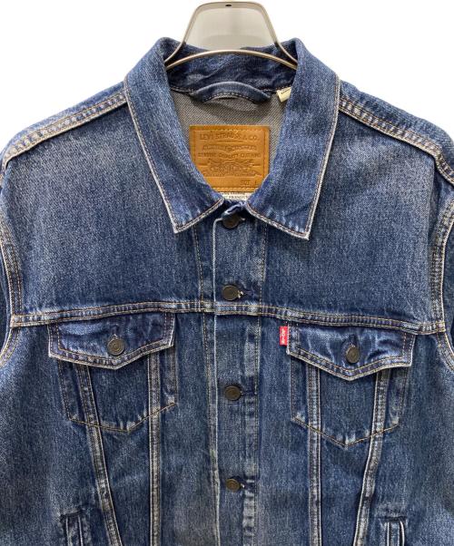 LEVI'S PReMIUM（リーバイス プレミアム）LEVI'S PReMIUM (リーバイス プレミアム) デニムジャケット インディゴ サイズ:Lの古着・服飾アイテム