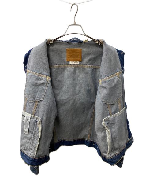 LEVI'S PReMIUM（リーバイス プレミアム）LEVI'S PReMIUM (リーバイス プレミアム) デニムジャケット インディゴ サイズ:Lの古着・服飾アイテム