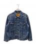 LEVI'S PReMIUM（リーバイス プレミアム）の古着「デニムジャケット」｜インディゴ