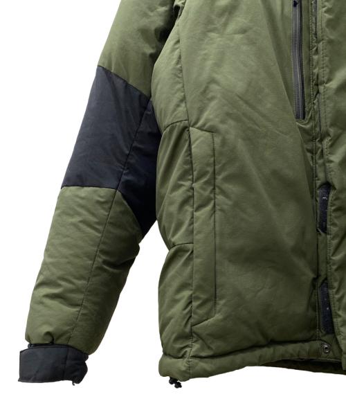 THE NORTH FACE（ザ ノース フェイス）THE NORTH FACE (ザ ノース フェイス) バルトロライトジャケット オリーブ サイズ:Lの古着・服飾アイテム
