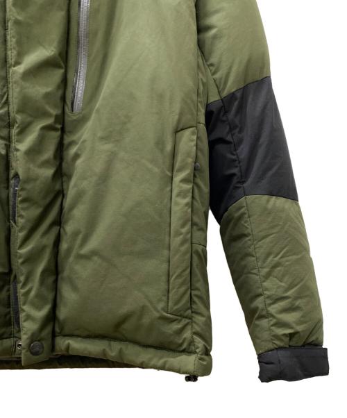 THE NORTH FACE（ザ ノース フェイス）THE NORTH FACE (ザ ノース フェイス) バルトロライトジャケット オリーブ サイズ:Lの古着・服飾アイテム