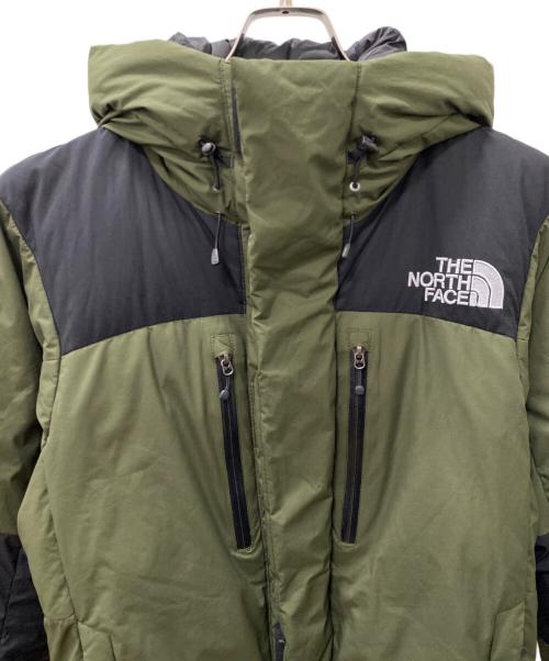 THE NORTH FACE（ザ ノース フェイス）THE NORTH FACE (ザ ノース フェイス) バルトロライトジャケット オリーブ サイズ:Lの古着・服飾アイテム
