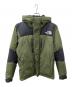 THE NORTH FACE（ザ ノース フェイス）の古着「バルトロライトジャケット」｜オリーブ